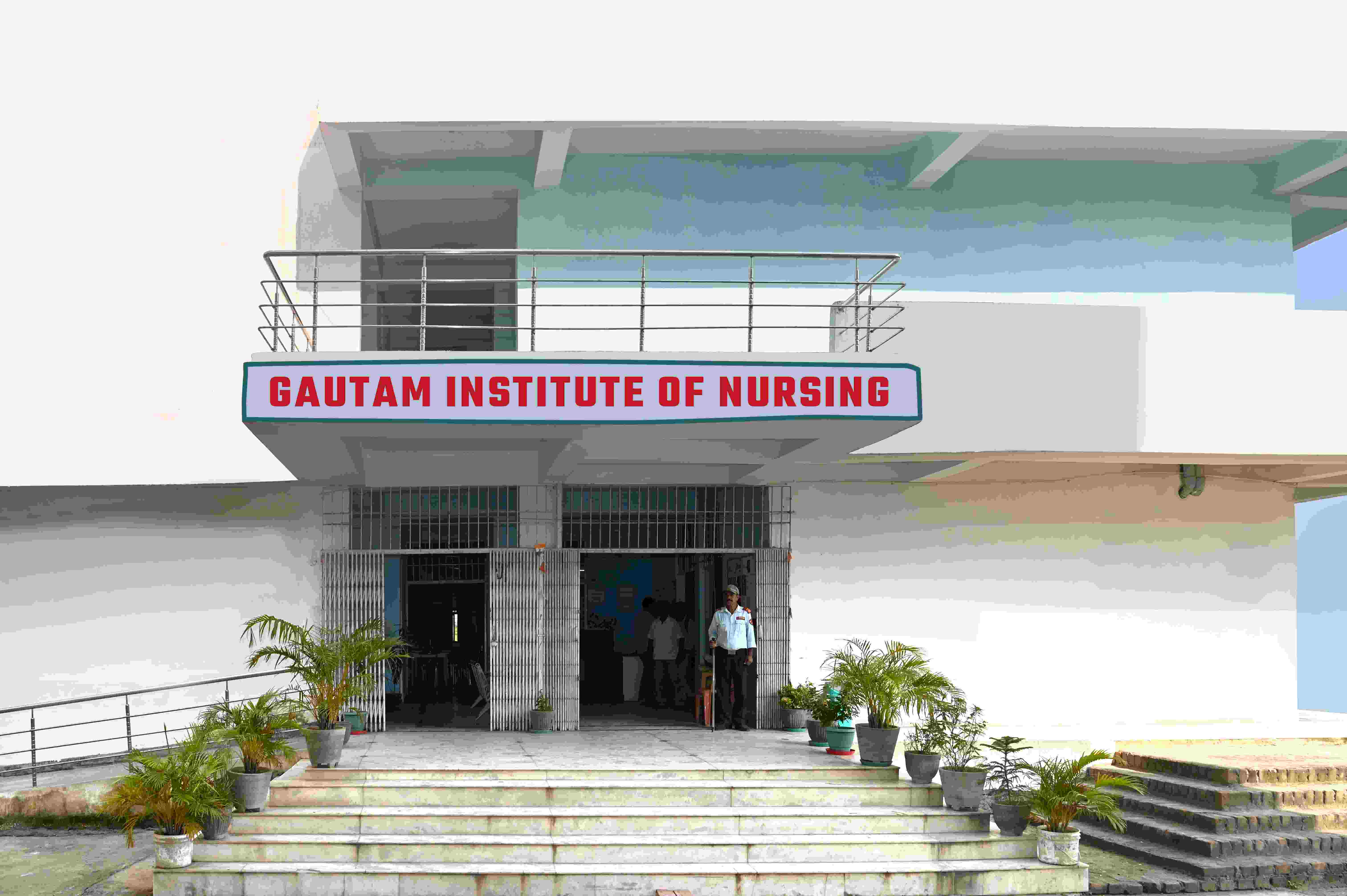 Gautam Institute of Nursing (GIN)