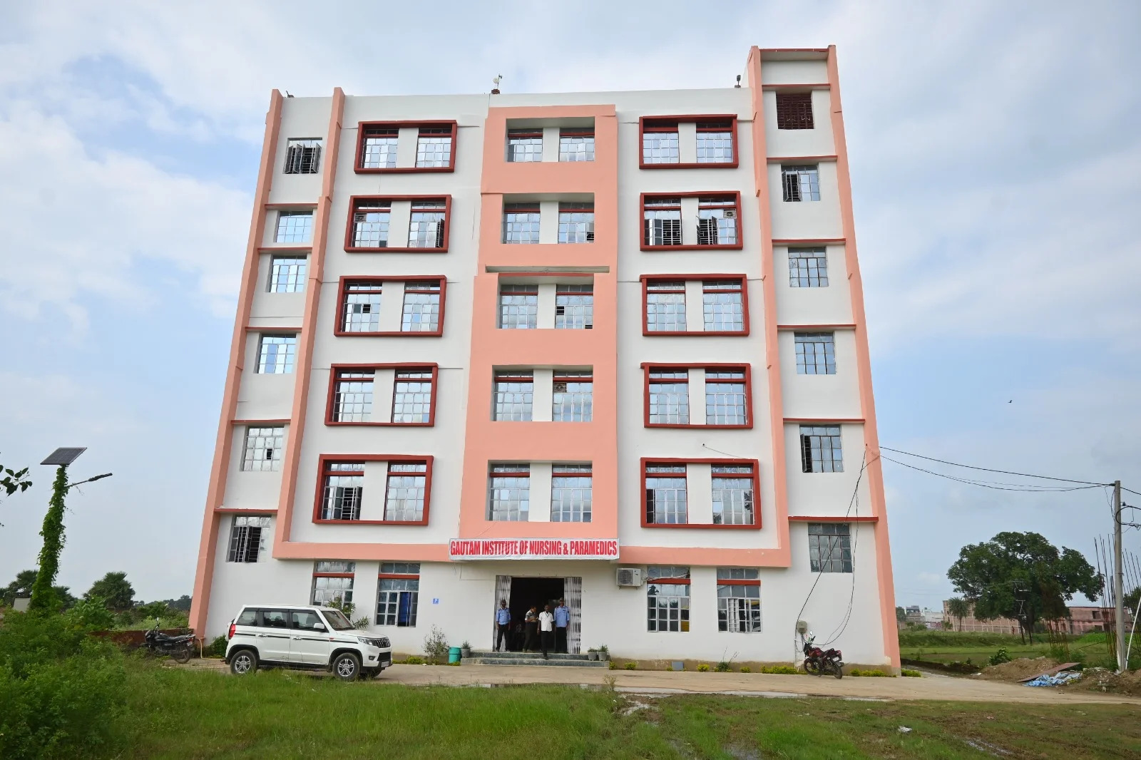 Gautam Institute of Nursing & Paramedics (GINP)