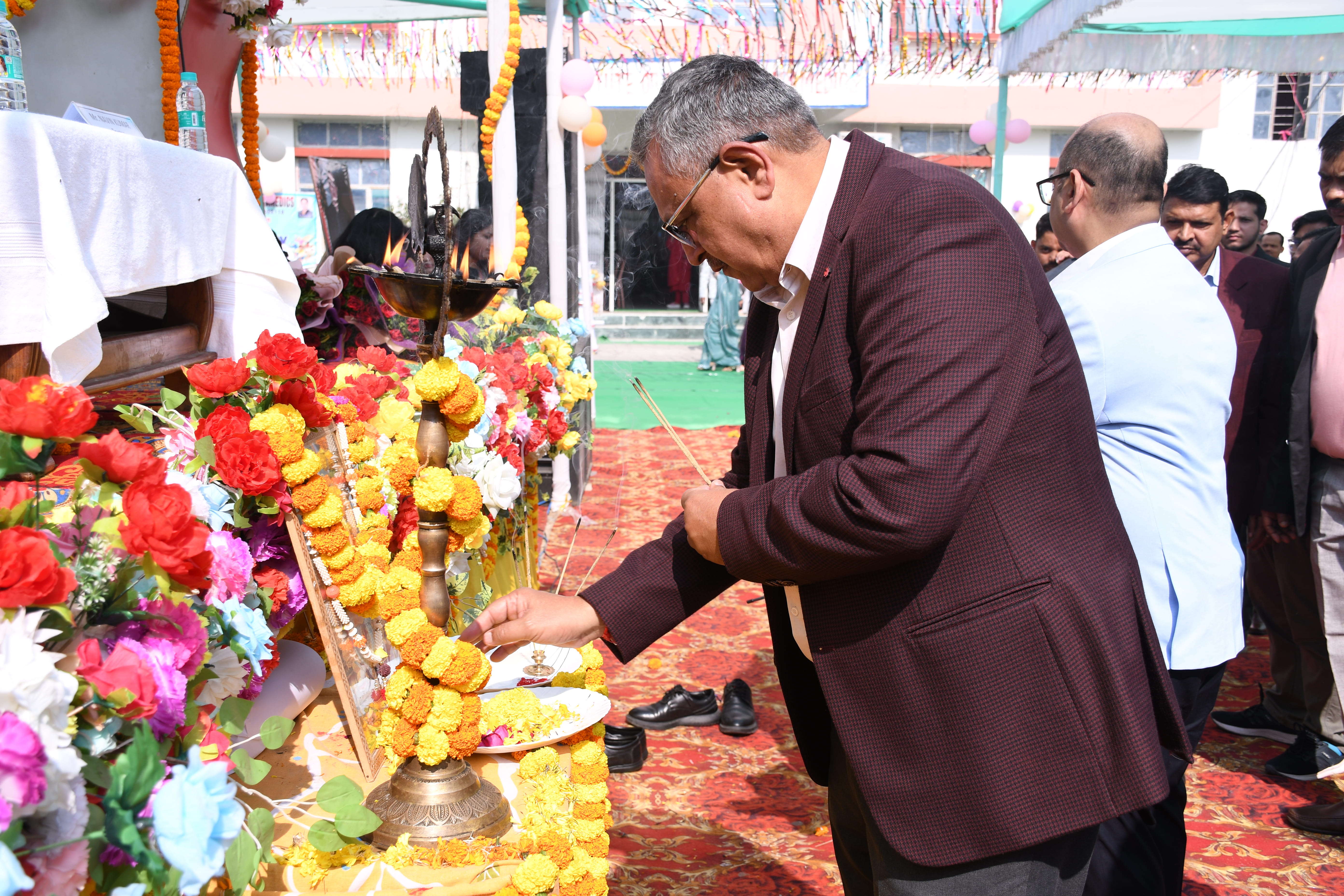 15th Foundation Day (Game Photo)