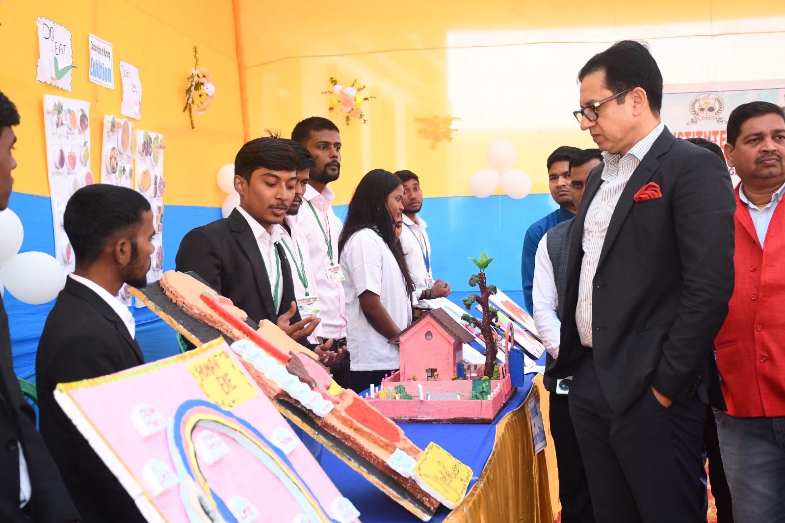 14th year foundation day