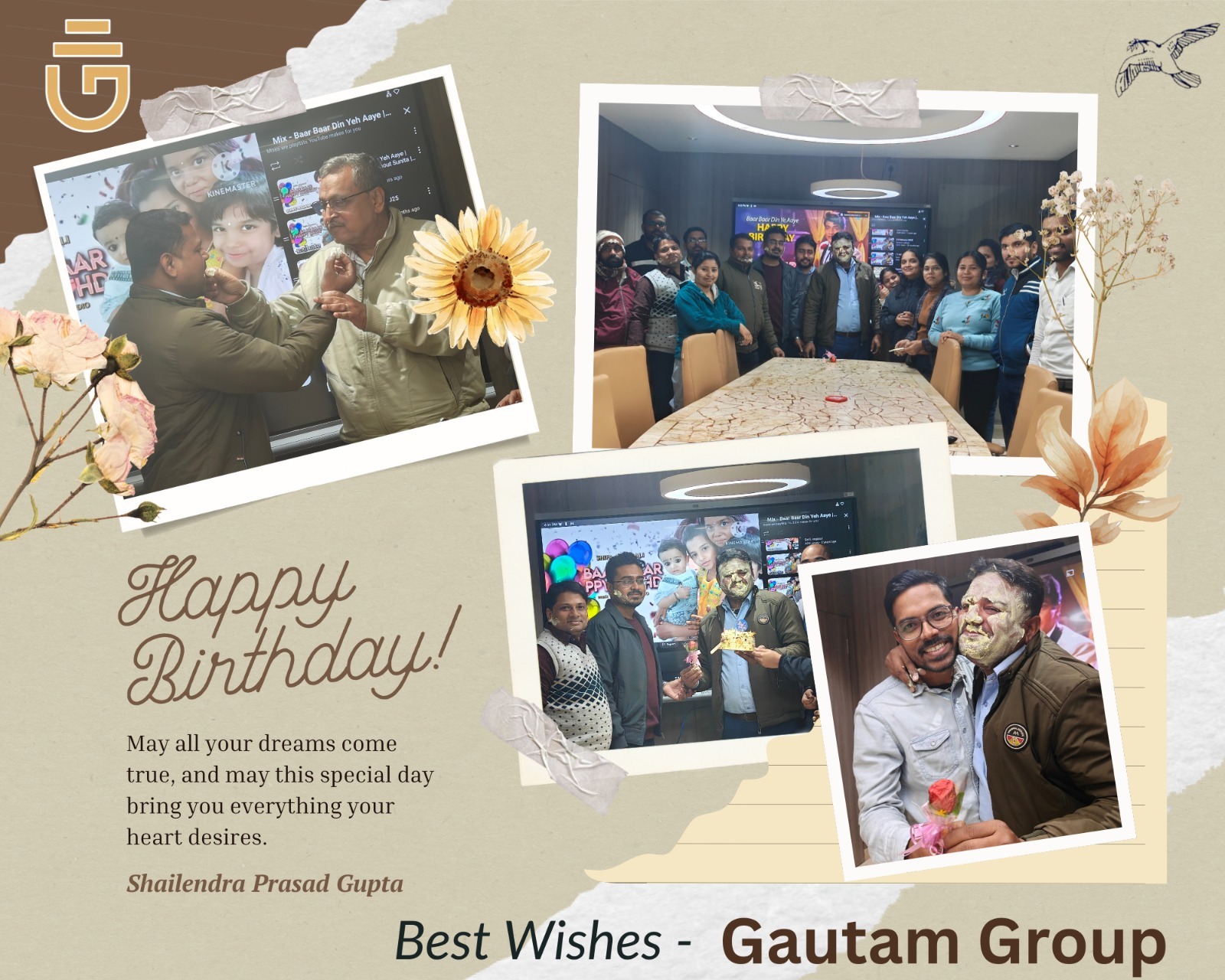 Birthday Celebration