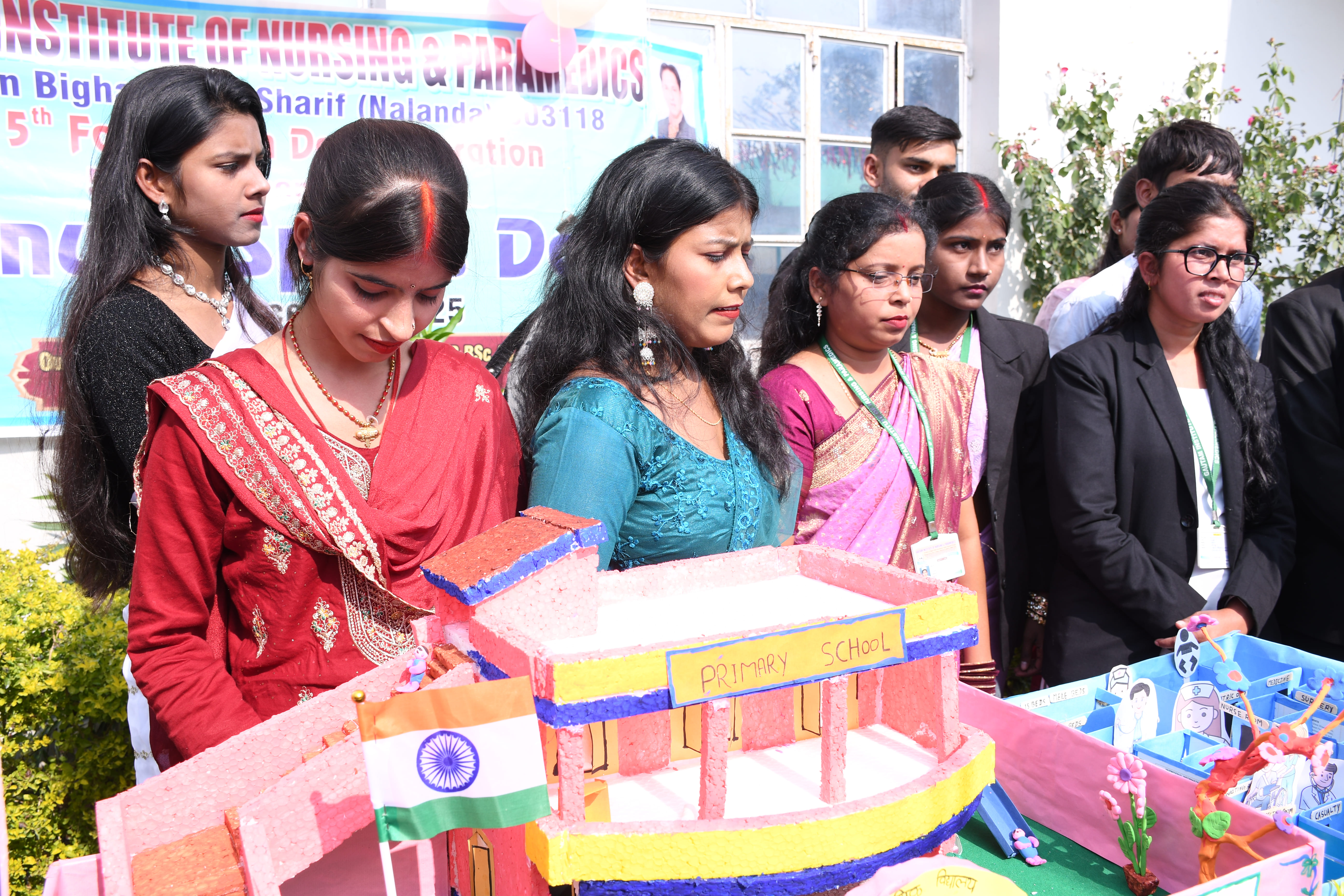 15th Foundation Day (Game Photo)