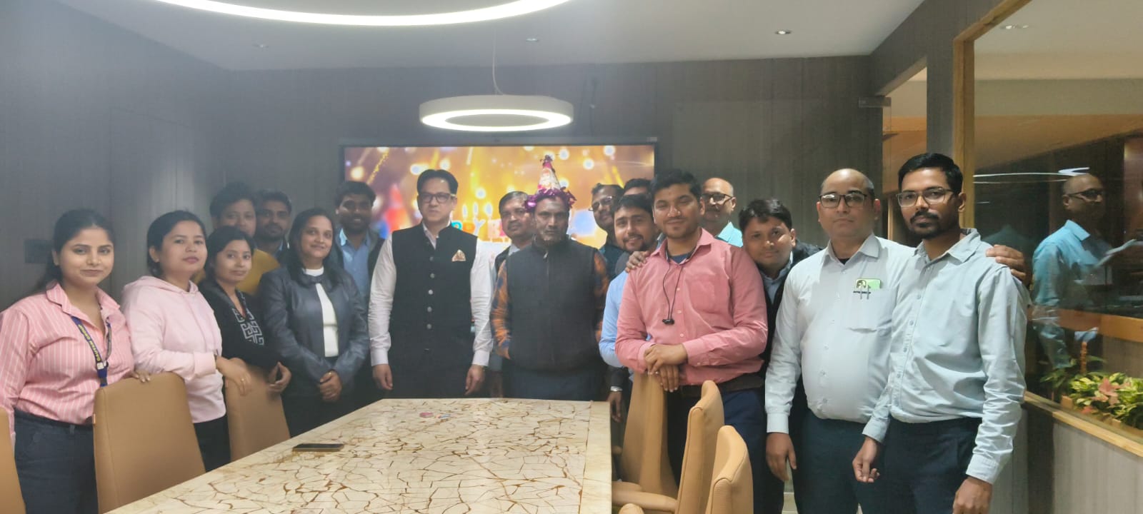 Birthday Celebration