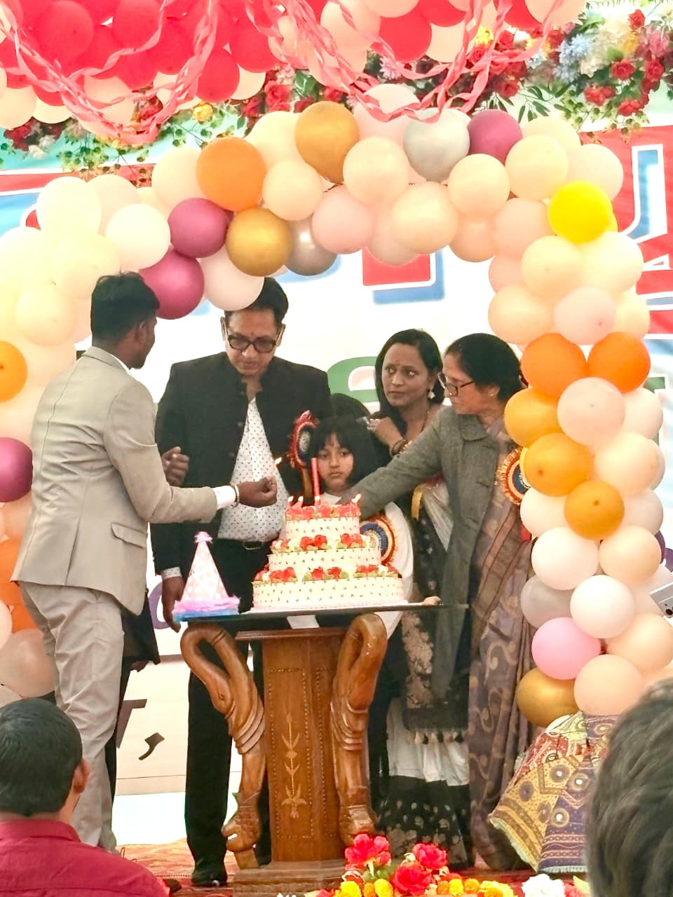 Birthday Celebration