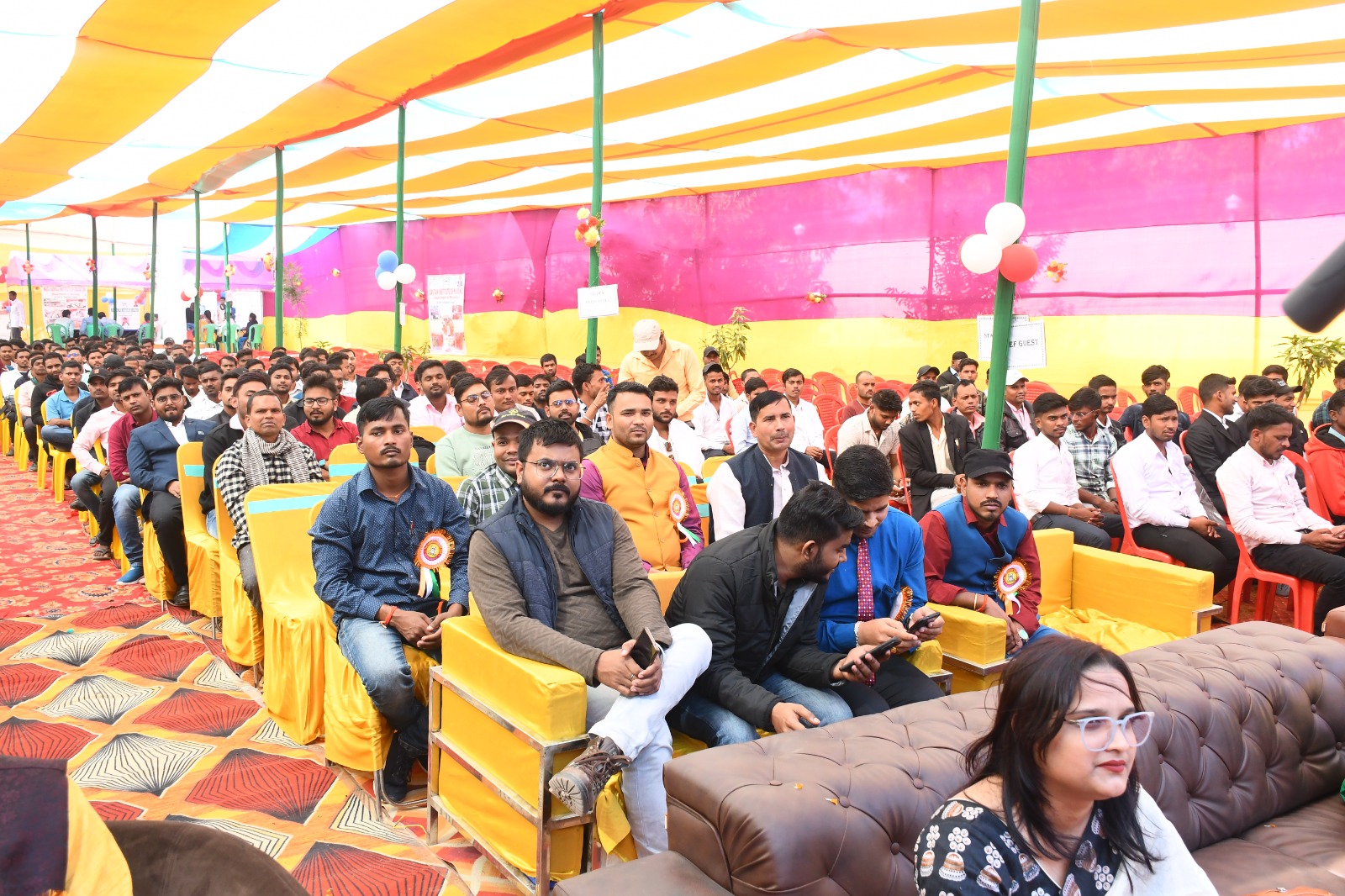 14th year foundation day