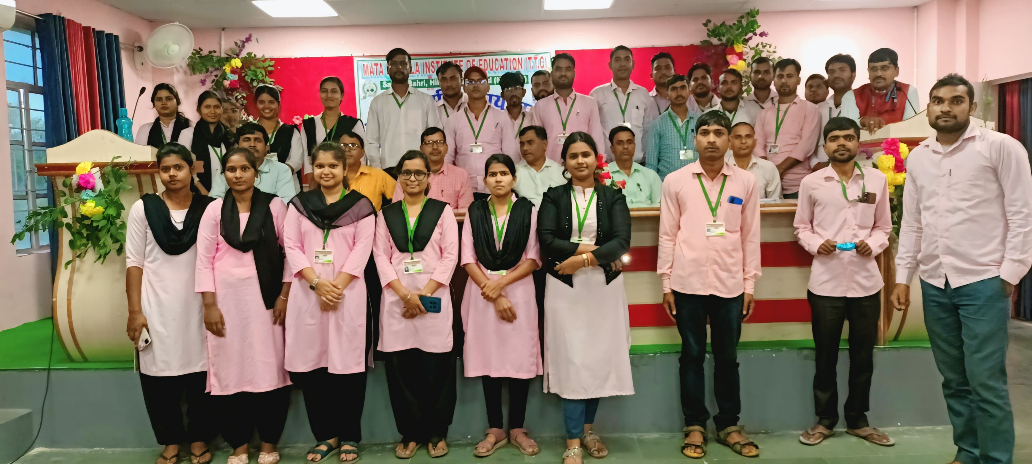 14th year foundation day