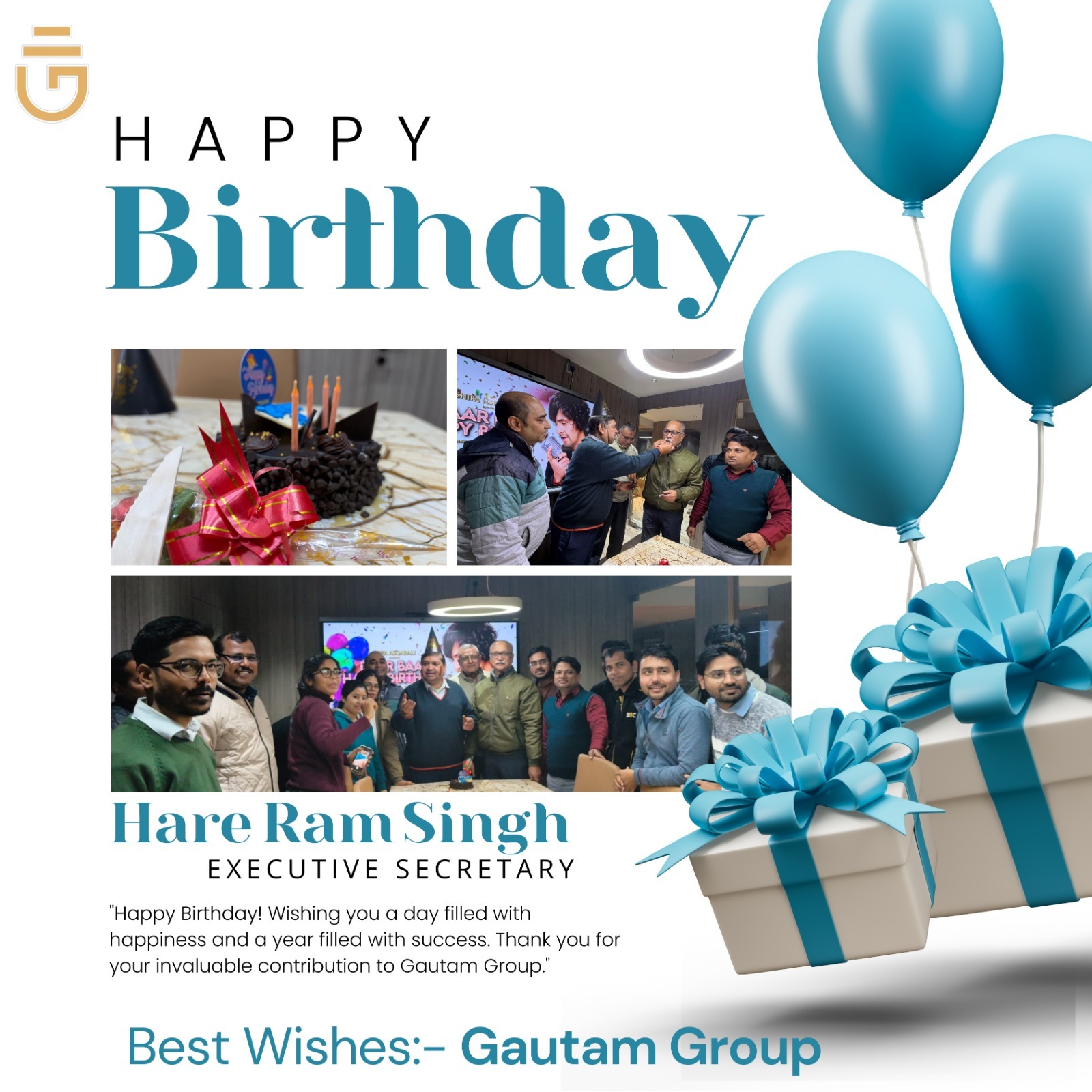 Birthday Celebration