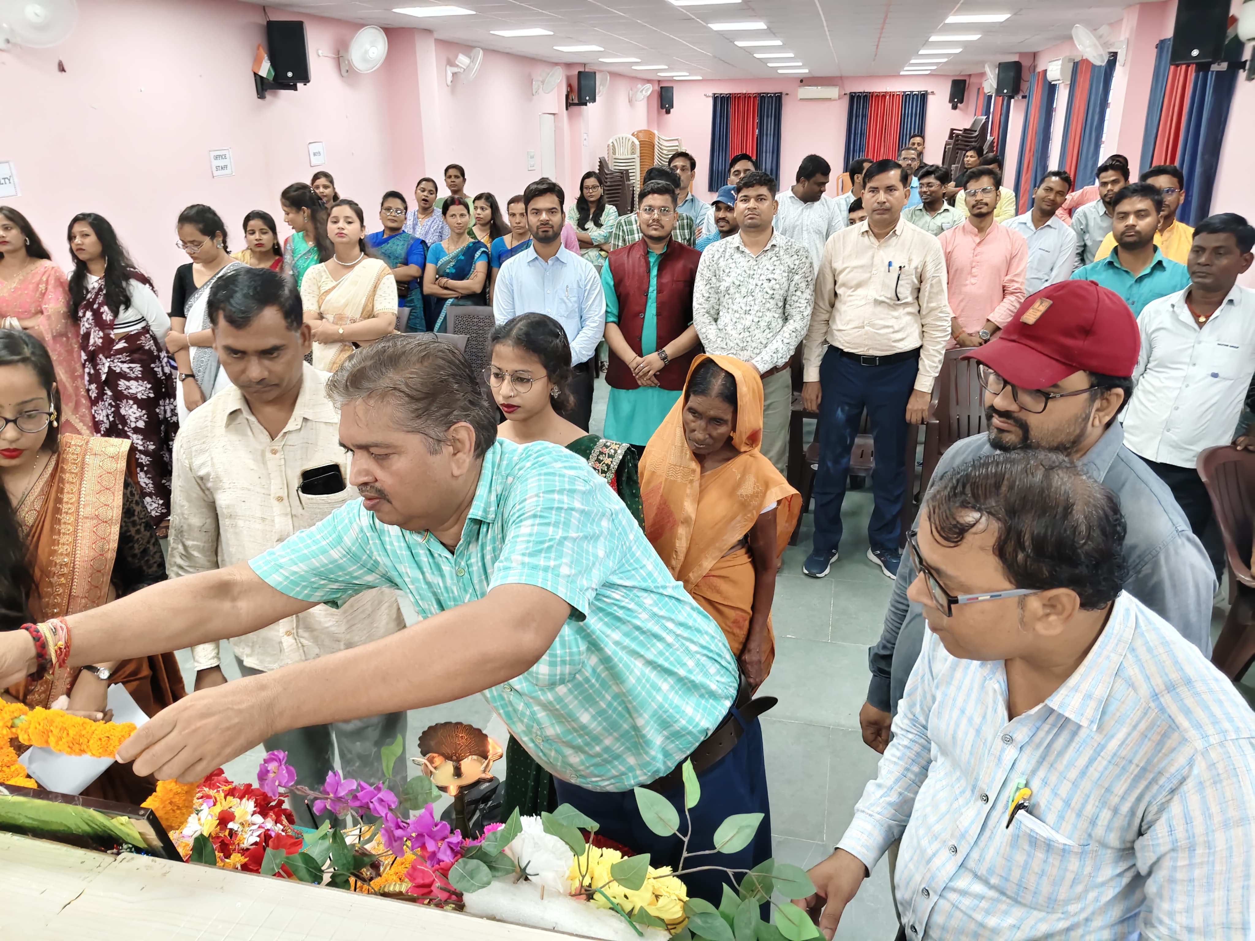 14th year foundation day