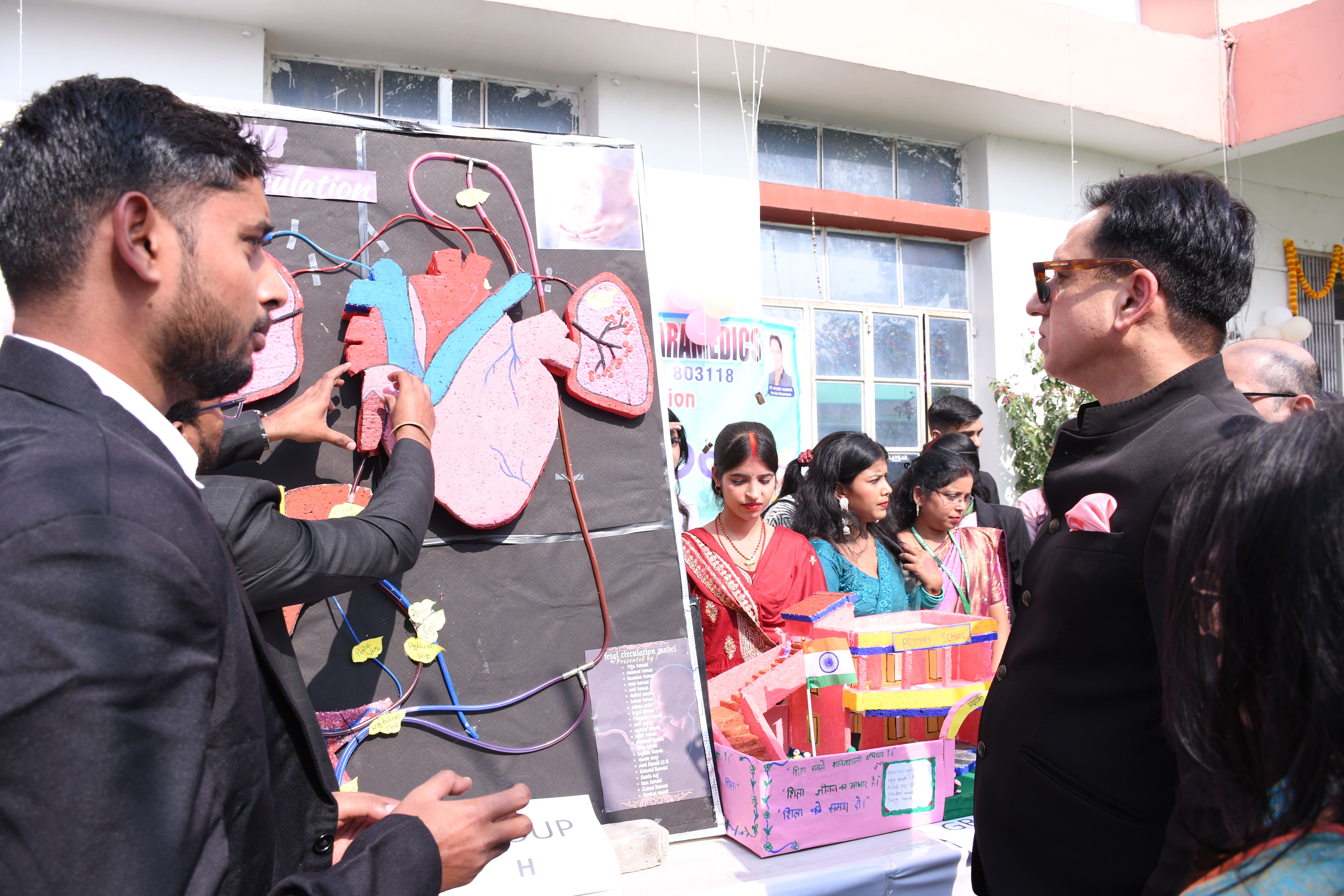 15th Foundation Day (Game Photo)