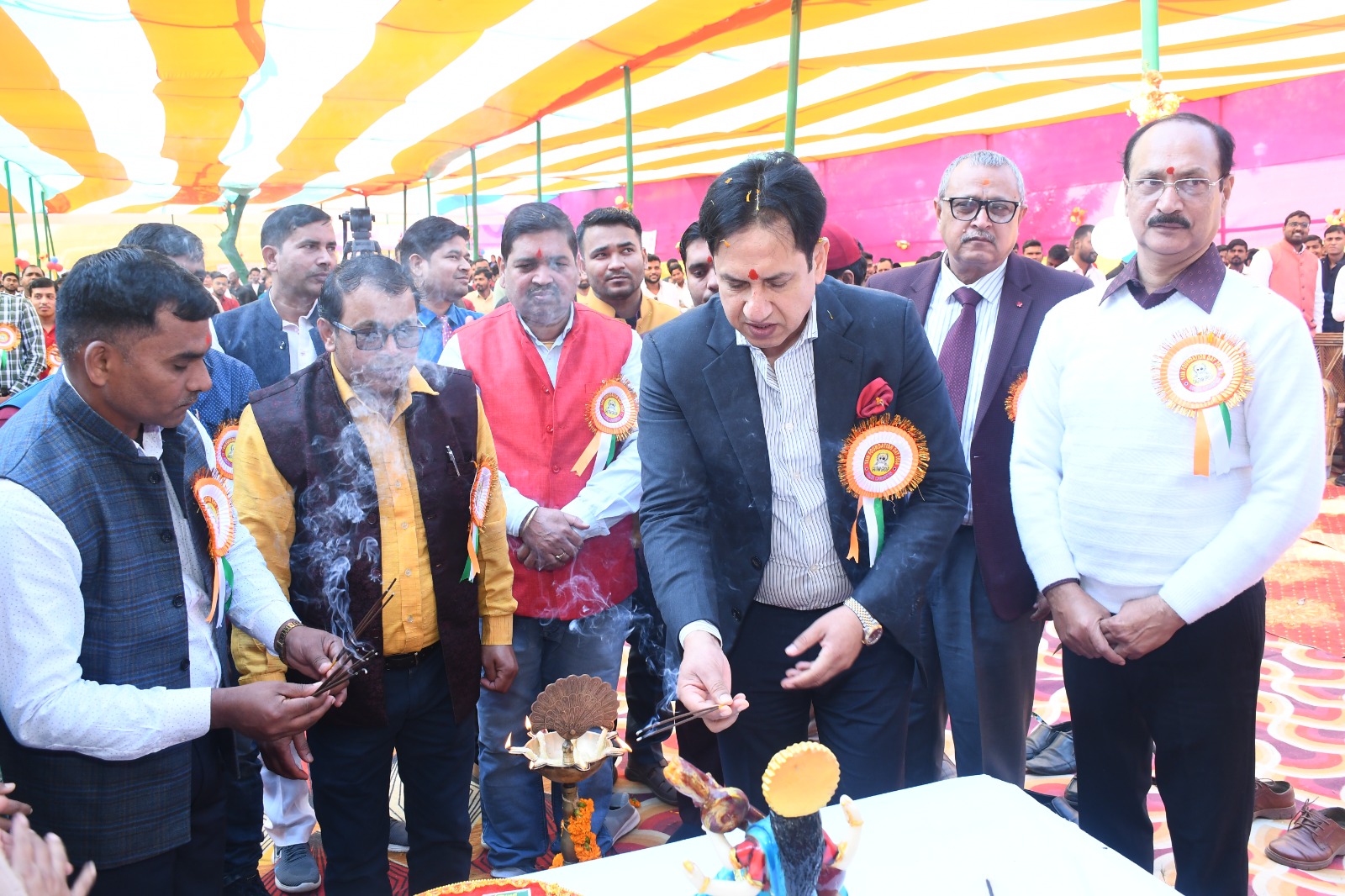 14th year foundation day